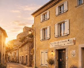 Enseignes Le Clos des Etoiles
