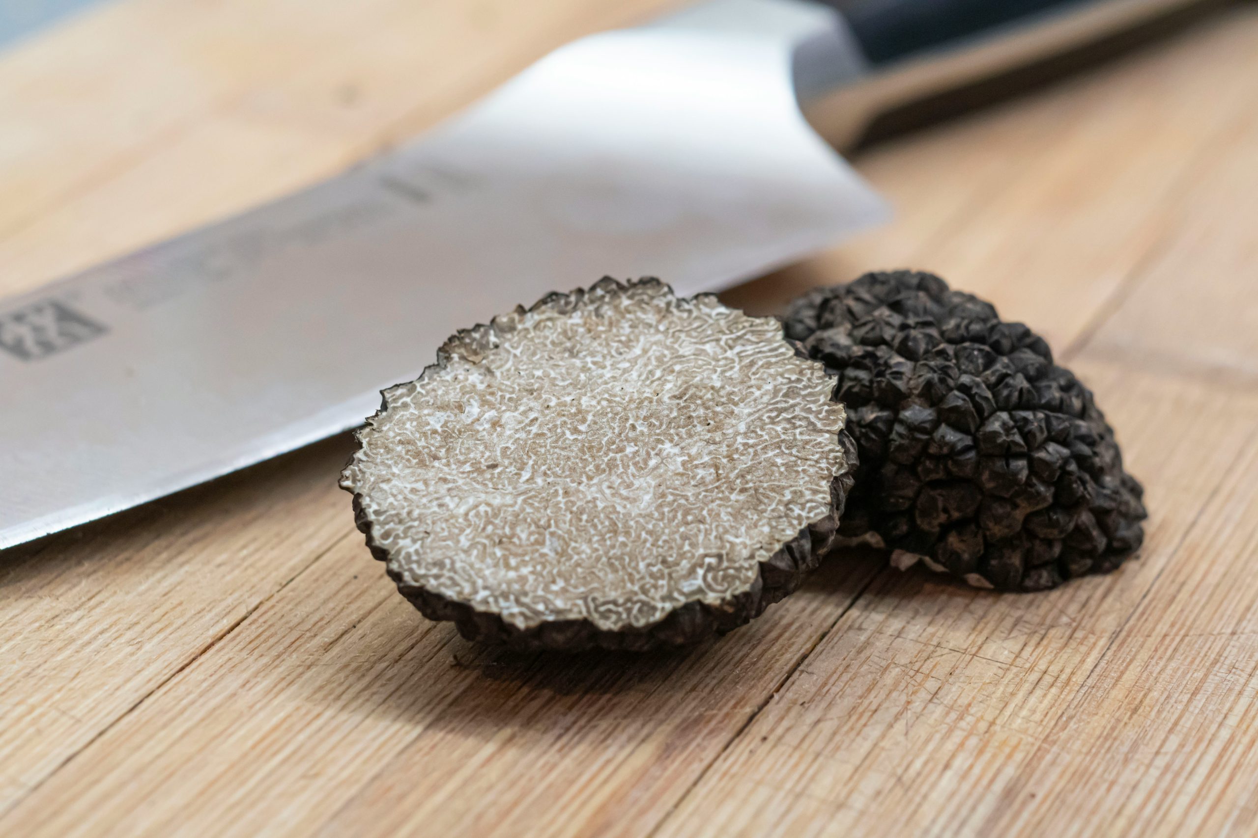 Truffe de Richerenche (L'Or noir)